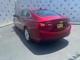Thumbnail of 2018 Red Chevrolet Malibu