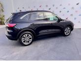 Thumbnail of 2021 Black Ford Escape