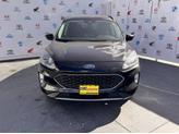 Thumbnail of 2021 Black Ford Escape