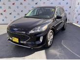 Thumbnail of 2021 Black Ford Escape