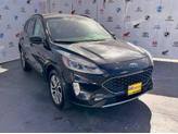 Photo of 2021 Black Ford Escape
