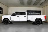 Thumbnail of 2023 Oxford White Ford F-350