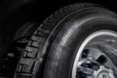 Thumbnail of 2025 Iridescent Pearl Tricoat Chevrolet Silverado 3500