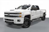 Thumbnail of 2018 Iridescent Pearl Tricoat Chevrolet Silverado 2500