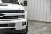 Thumbnail of 2018 Iridescent Pearl Tricoat Chevrolet Silverado 2500