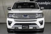 Thumbnail of 2021 Star White Metallic Tri-Coat Ford Expedition Max