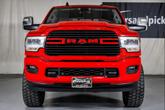 Thumbnail of 2024 Flame Red Clearcoat RAM 2500