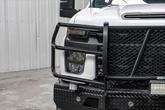 Thumbnail of 2020 Summit White Chevrolet Silverado 2500
