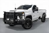 Thumbnail of 2020 Summit White Chevrolet Silverado 2500