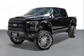 Thumbnail of 2017 Shadow Black Ford F-150
