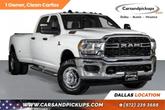 Photo of 2024 Bright White Clearcoat RAM 3500