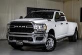 Thumbnail of 2024 Bright White Clearcoat RAM 3500