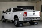 Thumbnail of 2024 Bright White Clearcoat RAM 3500