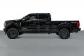 Thumbnail of 2021 Agate Black Metallic Ford F-250