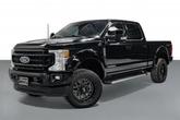 Thumbnail of 2021 Agate Black Metallic Ford F-250