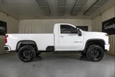 Thumbnail of 2022 Summit White Chevrolet Silverado 2500