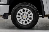 Thumbnail of 2023 Summit White Chevrolet Silverado 2500