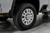 Thumbnail of 2023 Summit White Chevrolet Silverado 2500