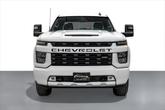 Thumbnail of 2023 Summit White Chevrolet Silverado 2500