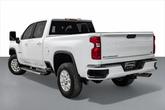 Thumbnail of 2023 Summit White Chevrolet Silverado 2500