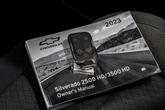 Thumbnail of 2023 Summit White Chevrolet Silverado 2500
