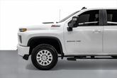 Thumbnail of 2023 Summit White Chevrolet Silverado 2500