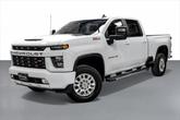 Thumbnail of 2023 Summit White Chevrolet Silverado 2500