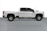 Thumbnail of 2023 Summit White Chevrolet Silverado 2500