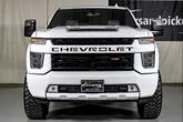 Thumbnail of 2020 Summit White Chevrolet Silverado 2500