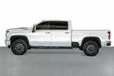 Thumbnail of 2020 Summit White Chevrolet Silverado 2500