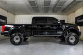 Thumbnail of 2017 Shadow Black Ford F-250