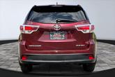 Thumbnail of 2016 Red Toyota Highlander
