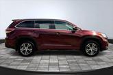 Thumbnail of 2016 Red Toyota Highlander