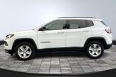 Thumbnail of 2022 White Jeep Compass