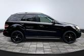 Thumbnail of 2011 Black Mercedes-Benz M-Class