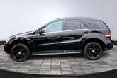 Thumbnail of 2011 Black Mercedes-Benz M-Class