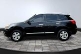 Thumbnail of 2014 Black Nissan Rogue Select