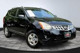 Thumbnail of 2014 Black Nissan Rogue Select