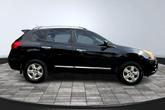 Thumbnail of 2014 Black Nissan Rogue Select