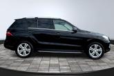 Thumbnail of 2015 Black Mercedes-Benz M-Class