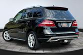 Thumbnail of 2015 Black Mercedes-Benz M-Class