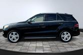Thumbnail of 2015 Black Mercedes-Benz M-Class