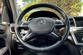 Thumbnail of 2015 Black Mercedes-Benz M-Class