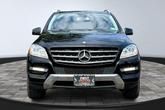 Thumbnail of 2015 Black Mercedes-Benz M-Class