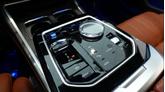 Thumbnail of 2024 Mineral White Metallic BMW i7
