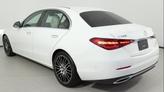 Thumbnail of 2024 White / Beige Mercedes-Benz C-Class
