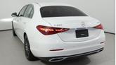Thumbnail of 2024 White / Beige Mercedes-Benz C-Class