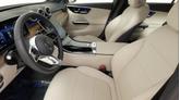 Thumbnail of 2024 White / Beige Mercedes-Benz C-Class