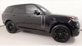 Thumbnail of 2024 Santorini Black Land Rover Range Rover