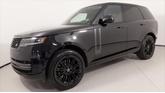 Thumbnail of 2024 Santorini Black Land Rover Range Rover